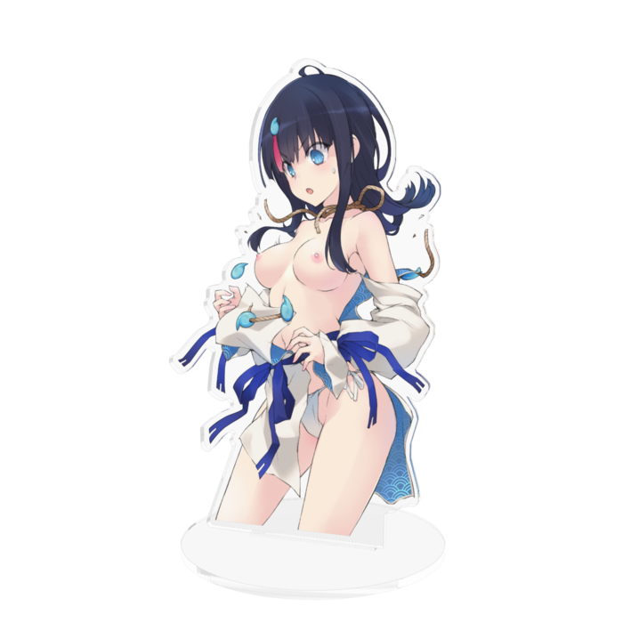 アクリルフィギュア - 160x160mm