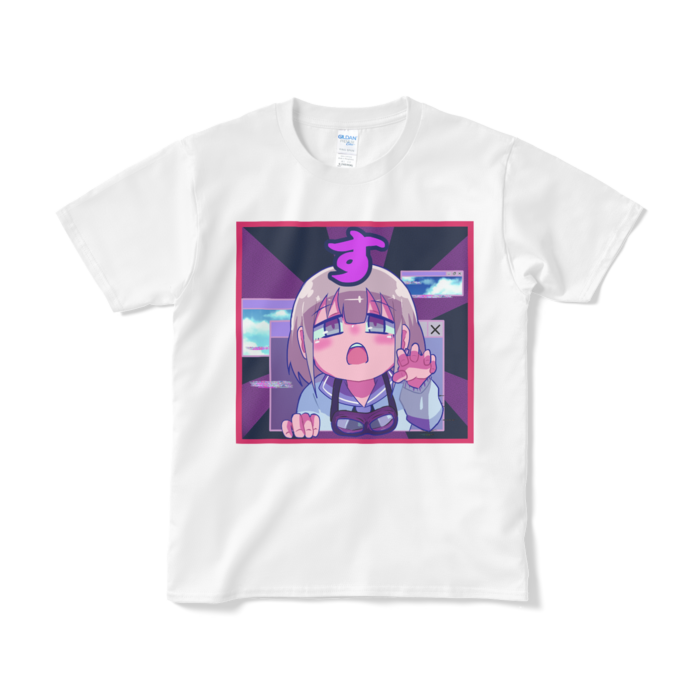 Tシャツ（短納期） - S - ホワイト