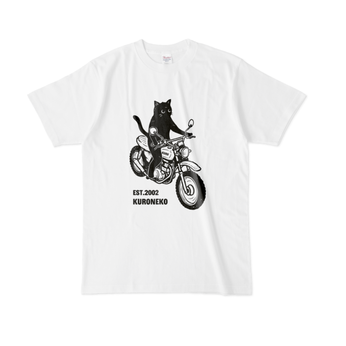 Tシャツ - L - 白