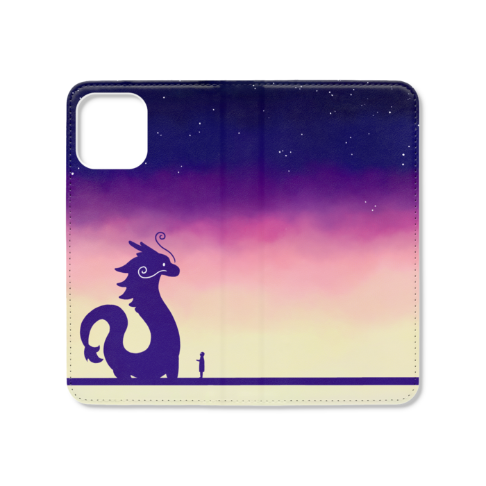 手帳型iPhoneケース - iPhone12 ProMax 