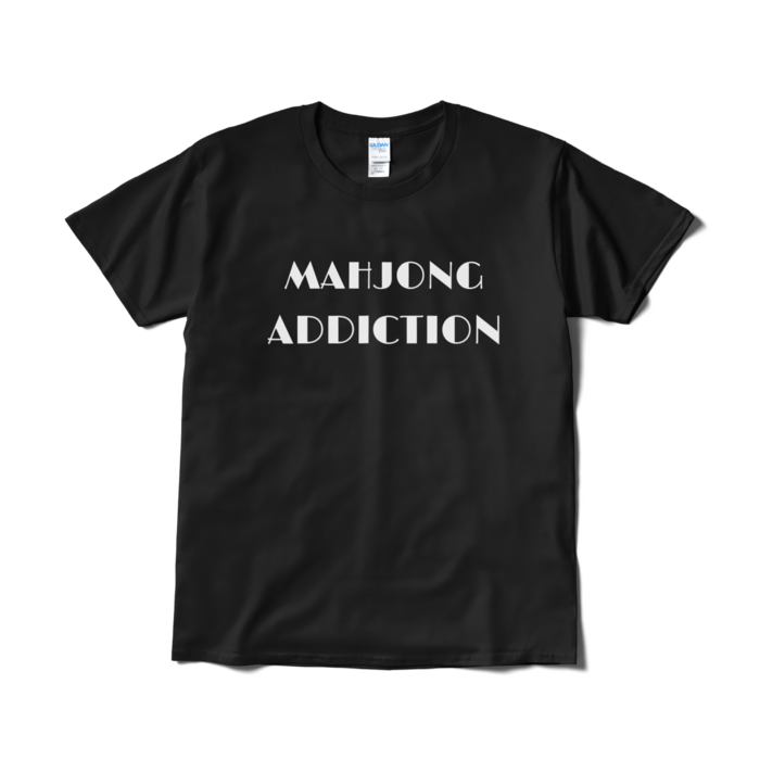 Tシャツ（短納期） - L - ブラック