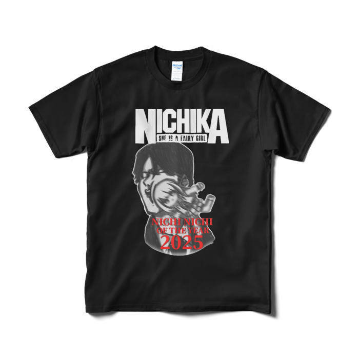 Tシャツ(短納期) - M - ブラック