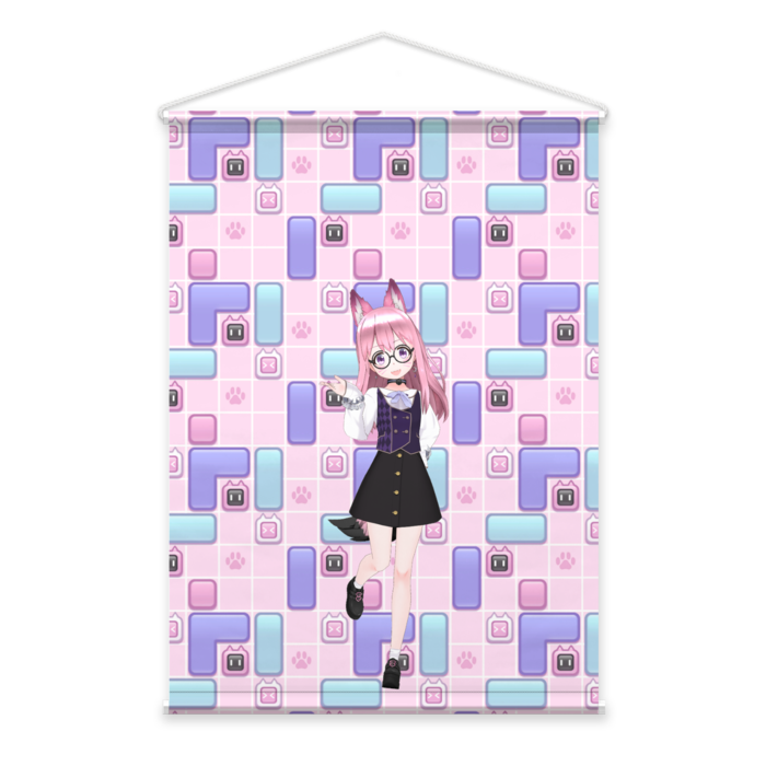 タペストリー - B2縦