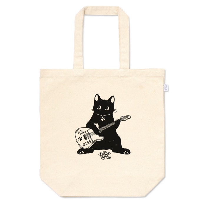 トートバッグ - M - プリント面積中