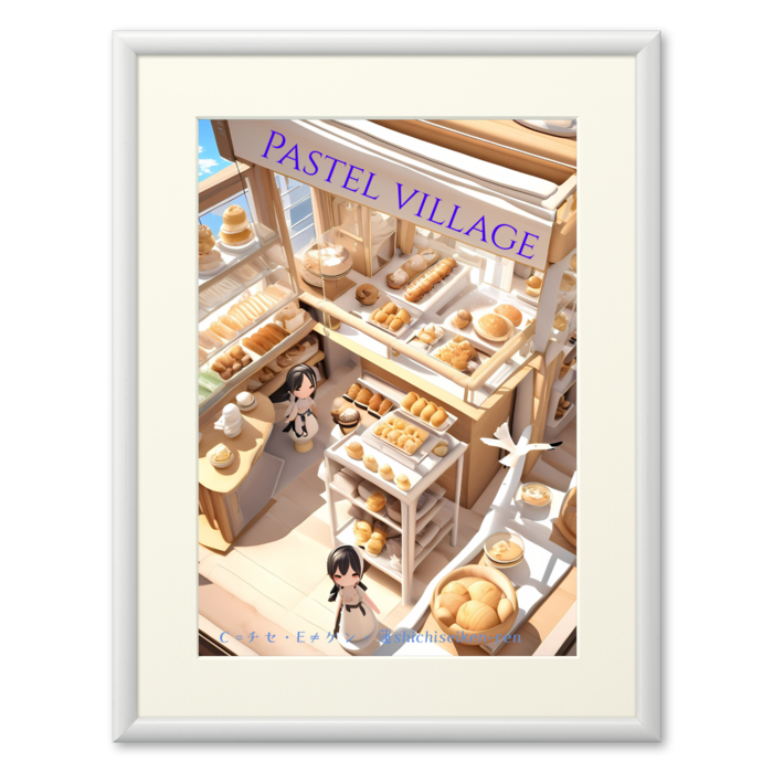 複製画(プリモアート) - A3