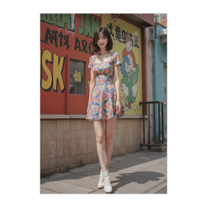 ポスター - A1