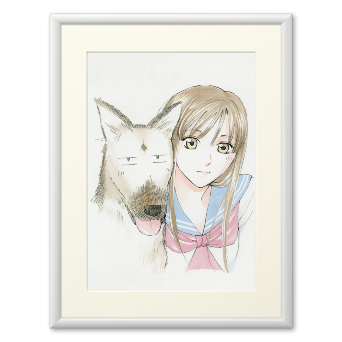 複製画(プリモアート) - A3