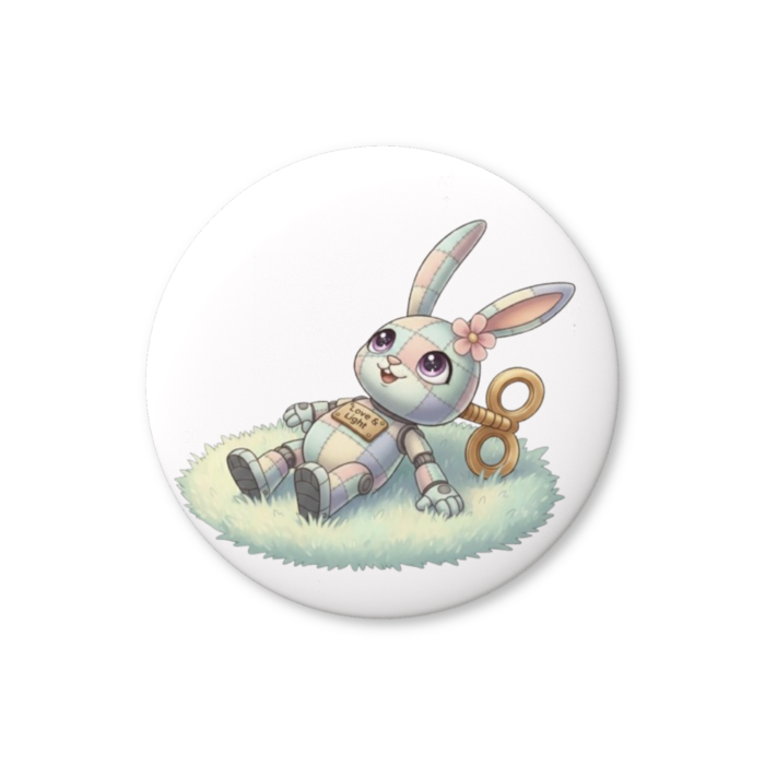 缶バッジ（バリュー） - 44mm