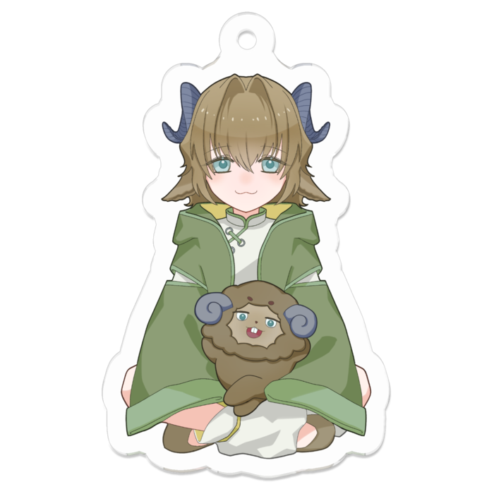 蓬生ツク