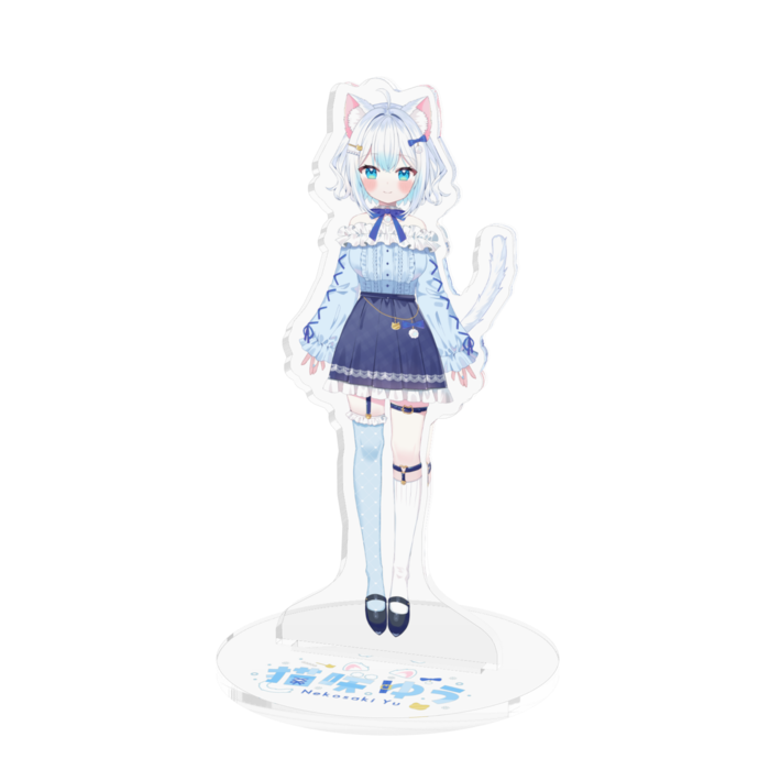 アクリルフィギュア - 100x100mm