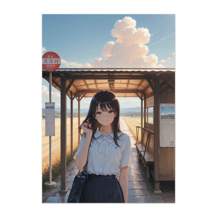 ポスター - A1