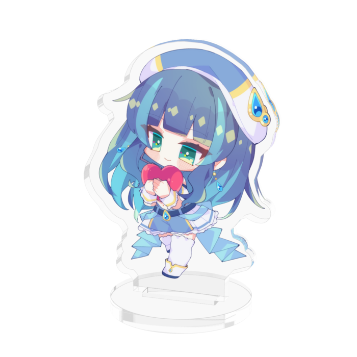 アクリルフィギュア - 50x50mm