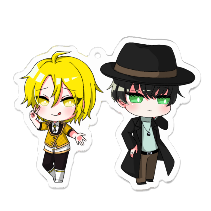 【専用出品】火ノ宮夕 アクキー 火ノ宮夕 アクキーの通販 by オタクグッズ｜ラクマ