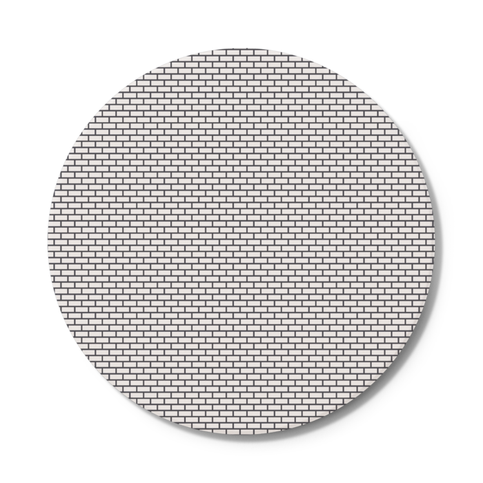コースター - 円形