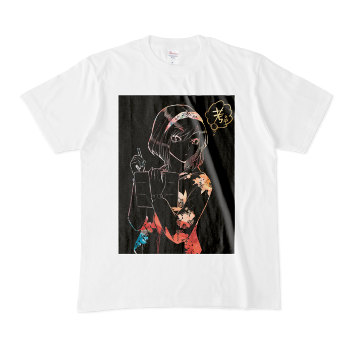 Tシャツ - M - 白