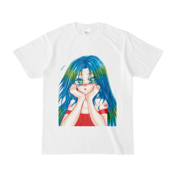 Tシャツ - S - 白