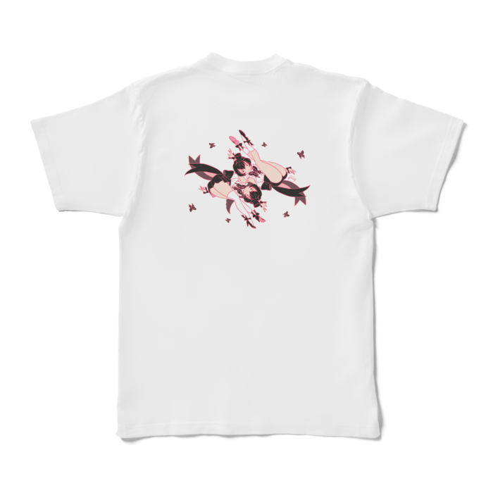 Tシャツ - XL - 白