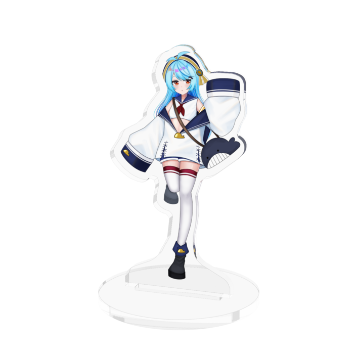 アクリルフィギュア - 70x70mm