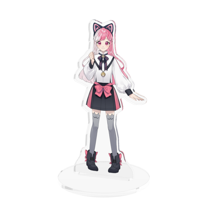 アクリルフィギュア - 100x100mm