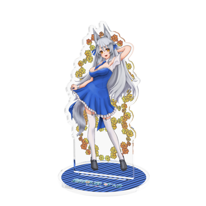 アクリルフィギュア - 100x100mm