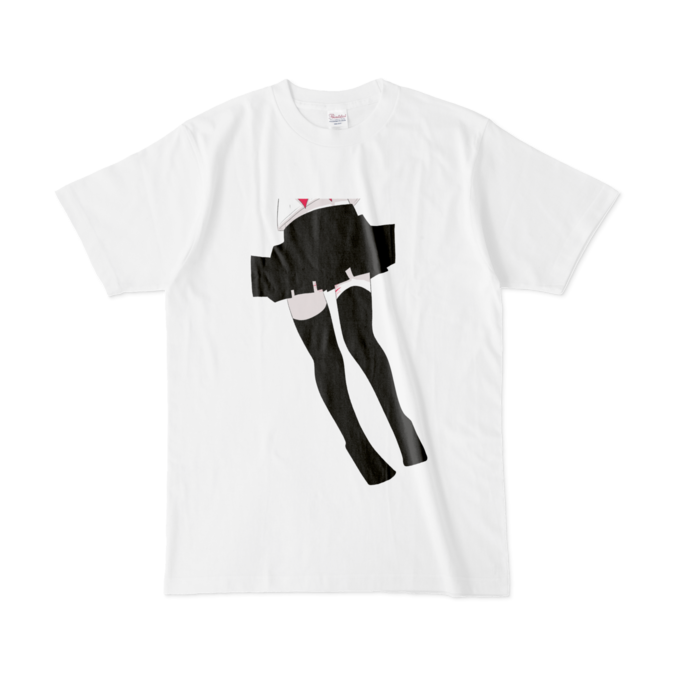 Tシャツ - L - 白