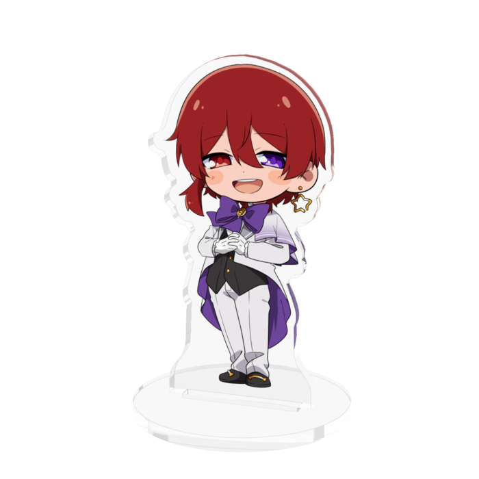 アクリルフィギュア - 70x70mm