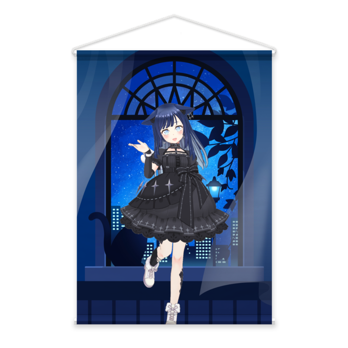 タペストリー - B2縦