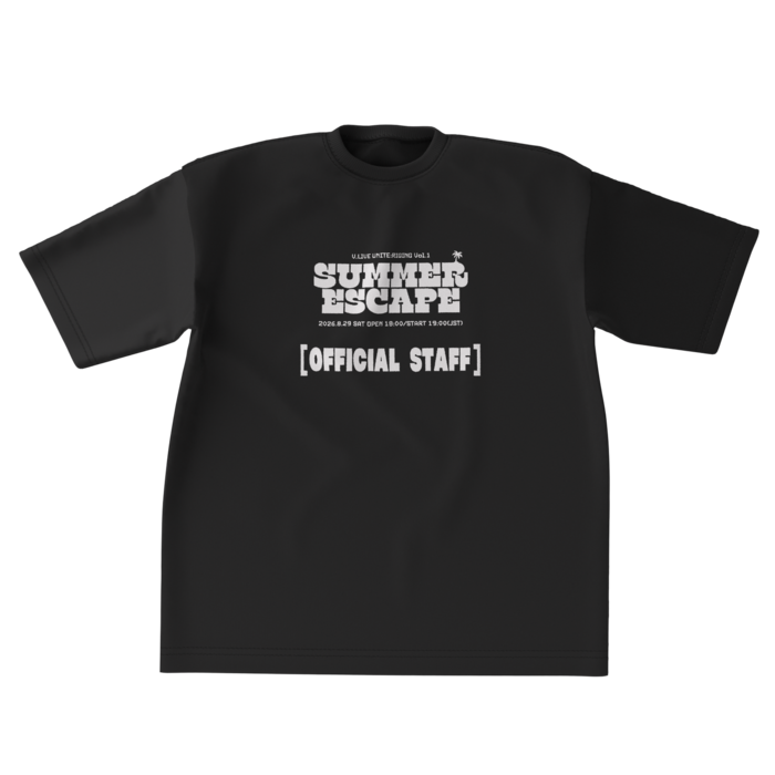 ビッグシルエットTシャツ - XL - 正面