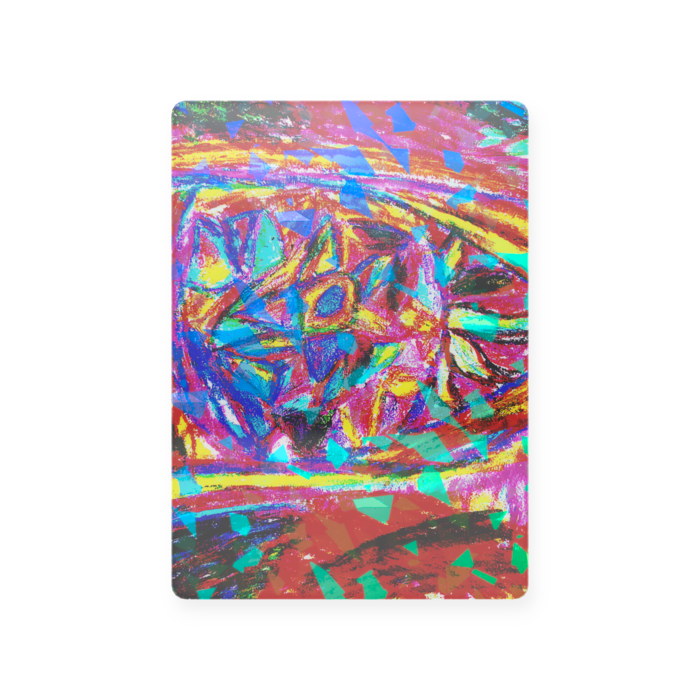 プラスチックカード - トレカ（63 × 88mm）
