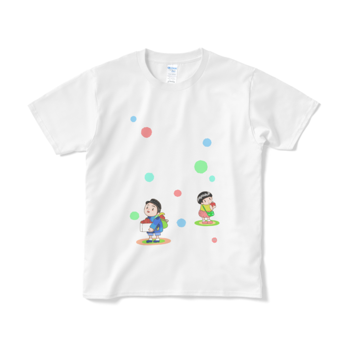 Tシャツ - S - ホワイト