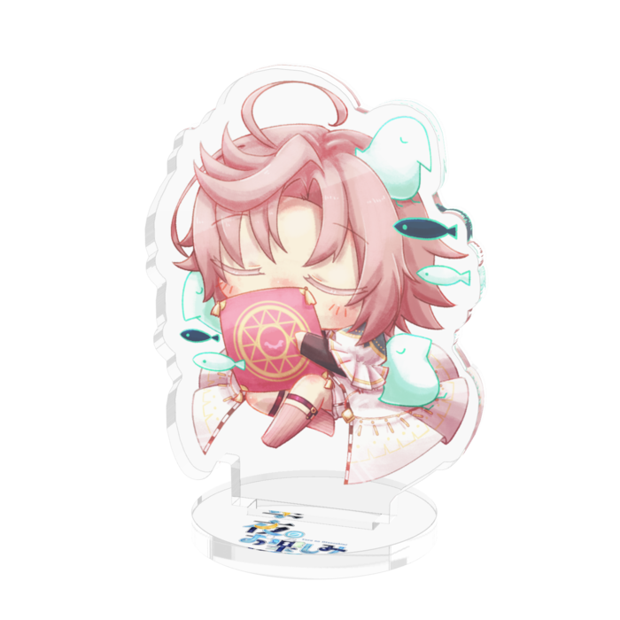 アクリルフィギュア - 50x50mm