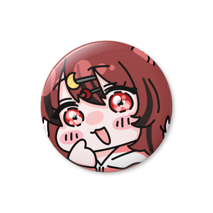 缶バッジ（バリュー） - 56mm