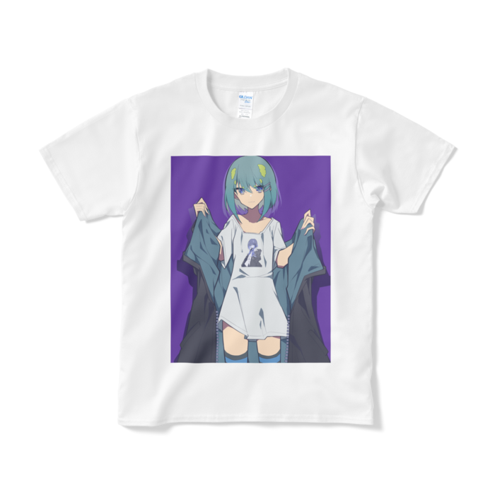 Tシャツ（短納期） - S - ホワイト