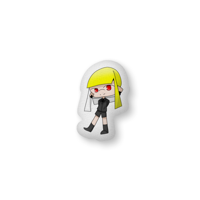 ふかふかクッション - 中（H36×W56cm） - 片面