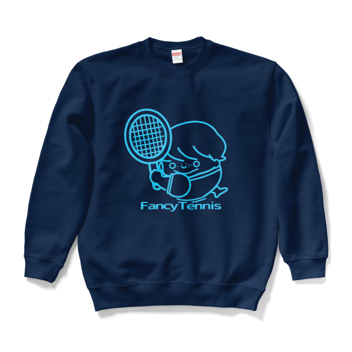 スウェット - L - ネイビー