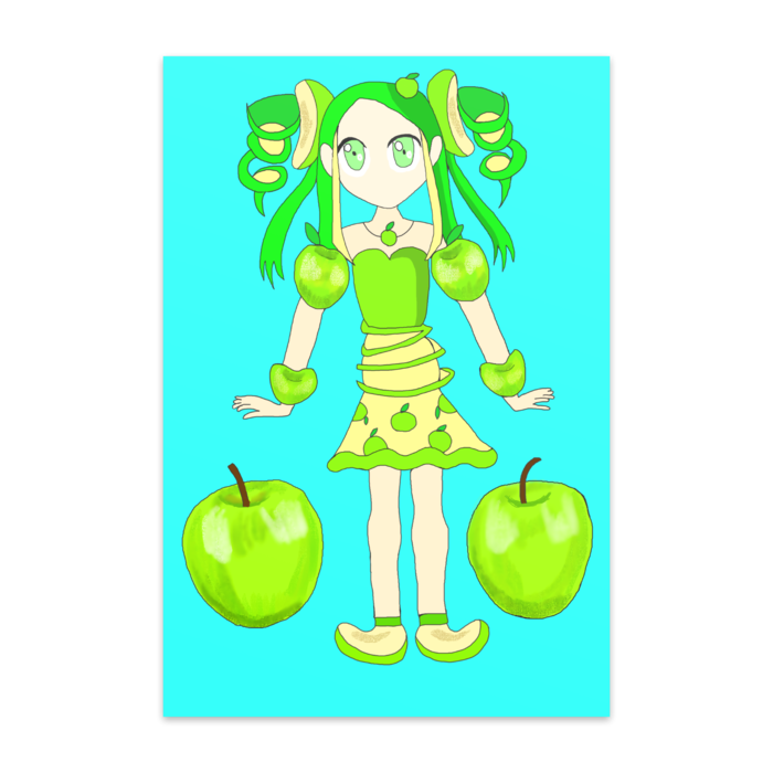 ポストカード(10枚セット) - マットコート220kg