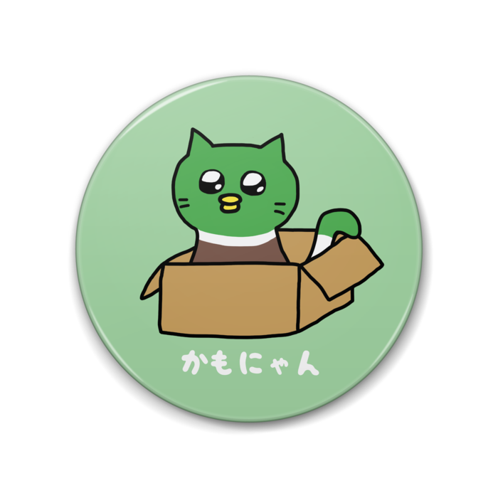 缶バッジ - 88mm
