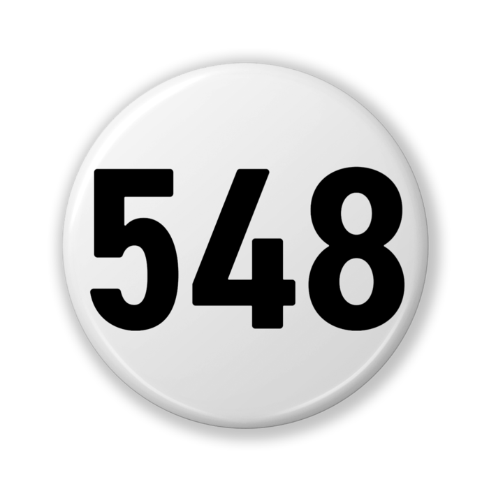 【548】缶バッジ- 32mm