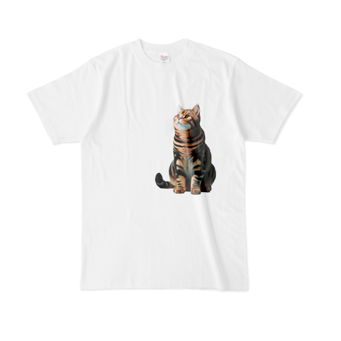 Tシャツ - L - 白
