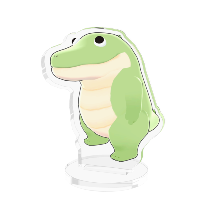 アクリルフィギュア - 50x50mm