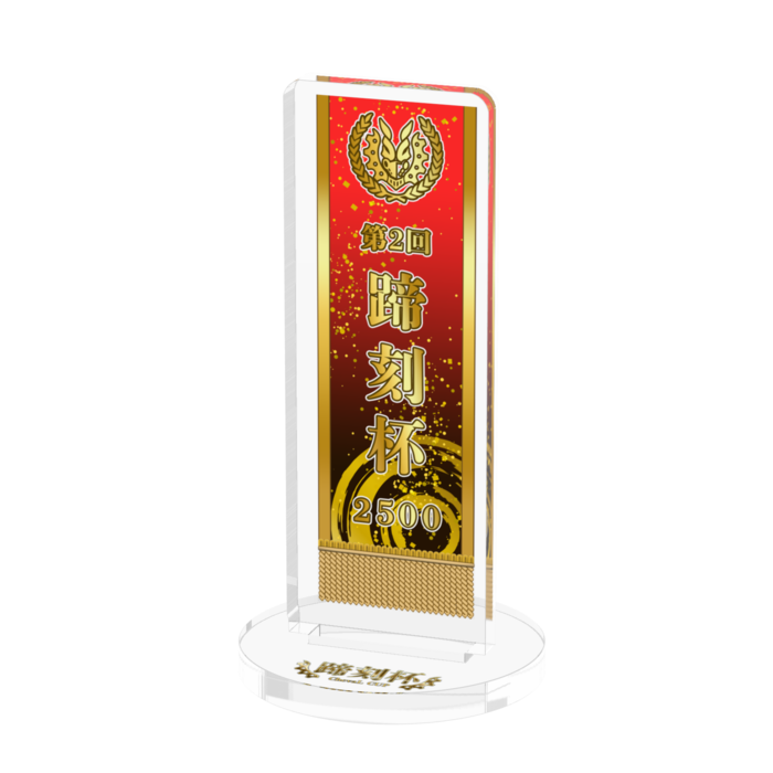 アクリルフィギュア - 50x50mm