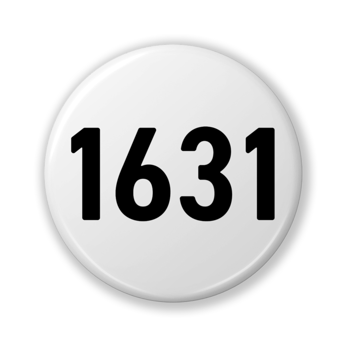 【1631】缶バッジ- 32mm