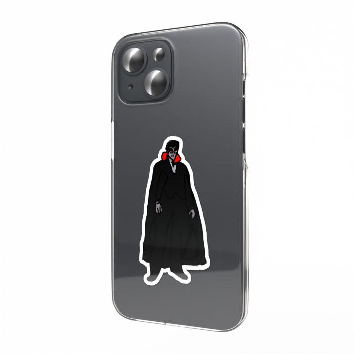 スマホステッカー - W55 × H91mm 以内