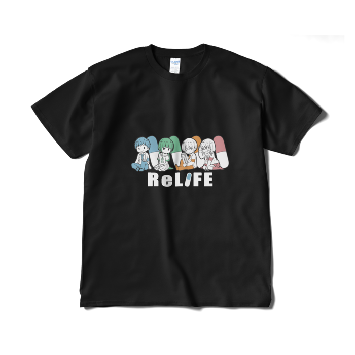 Tシャツ（短納期） - XL - ブラック