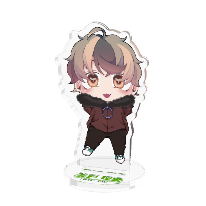 アクリルフィギュア - 50x50mm