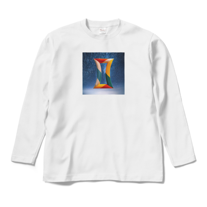 ロングスリーブTシャツ - M - ホワイト