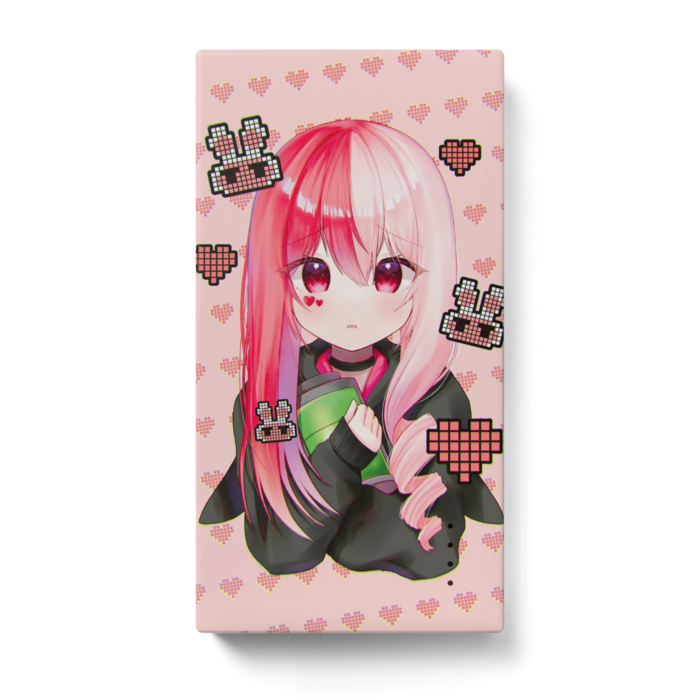 モバイルバッテリー - 123 x 65 (mm)