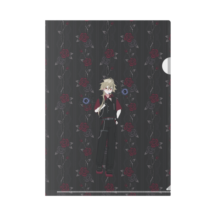クリアファイル - A4