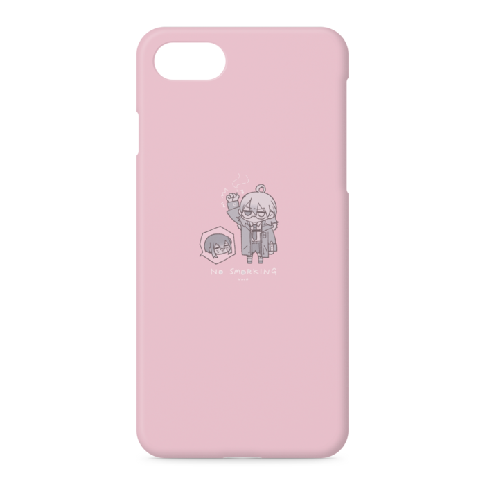 水無瀬&幸　 iPhone 7 / 8 / SE(第2・第3世代) - 側面あり
