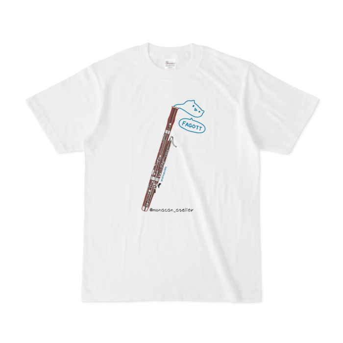 Tシャツ - S - 白